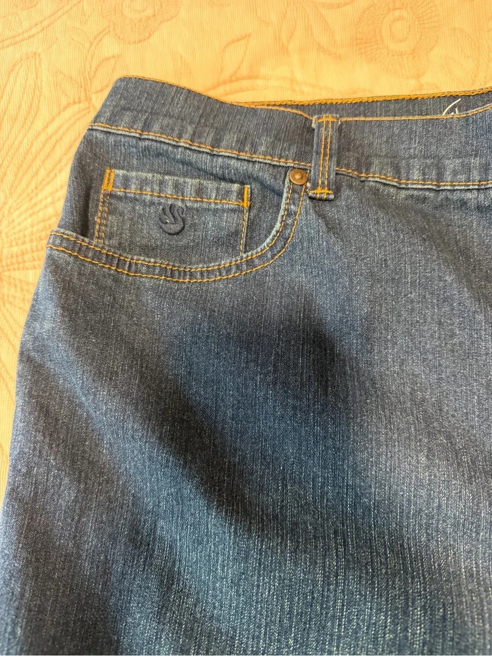Gloria Vanderbilt Amanda Women’s Denim Jeans Shorts
